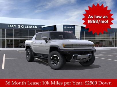 New 2025 GMC Hummer EV 2X w/ Extreme Off-Road Package