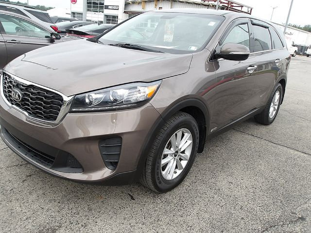 Used 2020 Kia Sorento LX AWD/4WD image 3