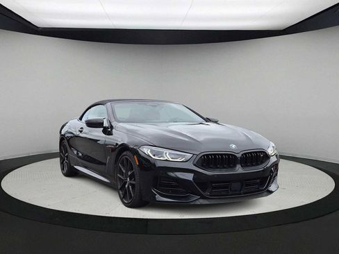 Used 2024 BMW M850i xDrive Convertible AWD/4WD image 2