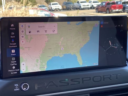 New 2026 Honda Passport RTL image 34