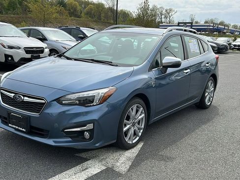 Used 2018 Subaru Impreza 2.0i Limited w/ 50th Anniversary Edition AWD/4WD image 4