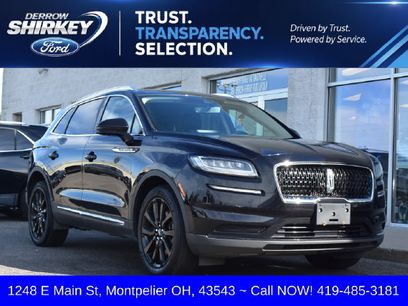 Used 2022 Lincoln Nautilus Reserve w/ Monochromatic Package