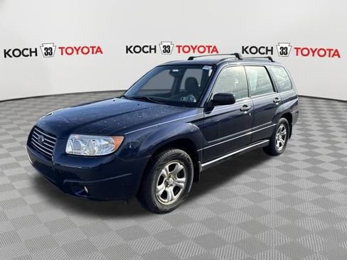 Used 2006 Subaru Forester 2.5X image 3