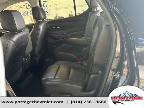 Used 2019 Chevrolet Traverse LT image 27