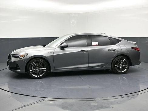 Used 2025 Acura Integra A-Spec image 2