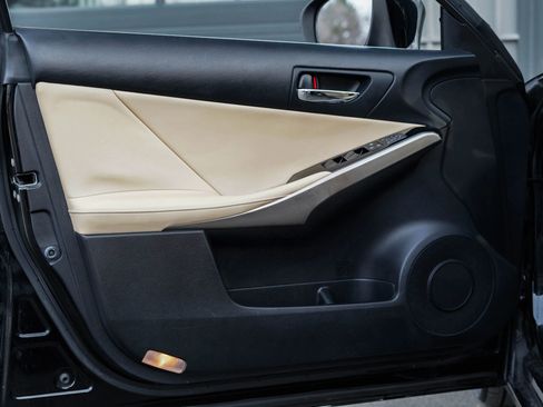 Used 2015 Lexus IS 250 IS 250 Sedan 4D image 9