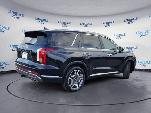 Used 2024 Hyundai Palisade SEL FWD image 4