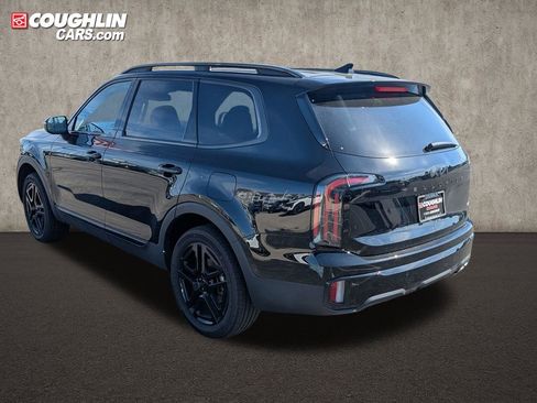 Used 2025 Kia Telluride EX X-Line AWD/4WD image 5