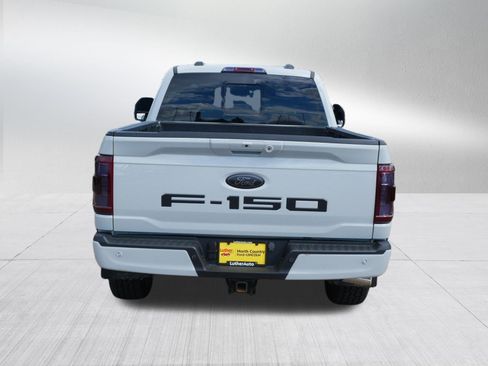 Used 2023 Ford F150 Lariat w/ Equipment Group 502A High AWD/4WD image 6