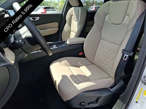 Certified 2026 Volvo XC60 B5 Plus AWD/4WD image 16
