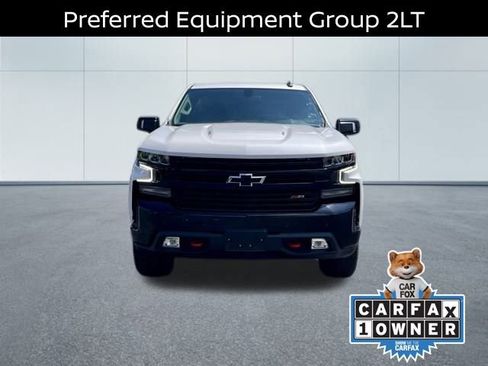 Used 2022 Chevrolet Silverado 1500 LT Trail Boss w/ Safety Package image 3
