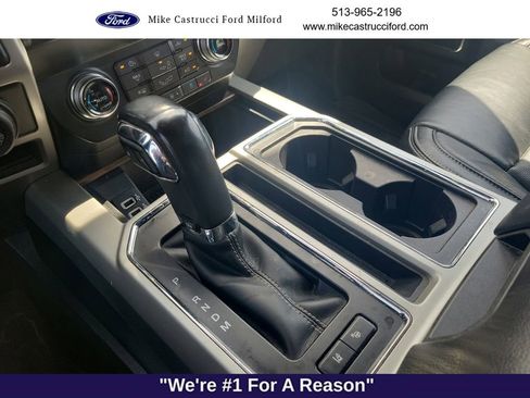 Used 2019 Ford F150 Lariat w/ Equipment Group 502A Luxury RWD image 15