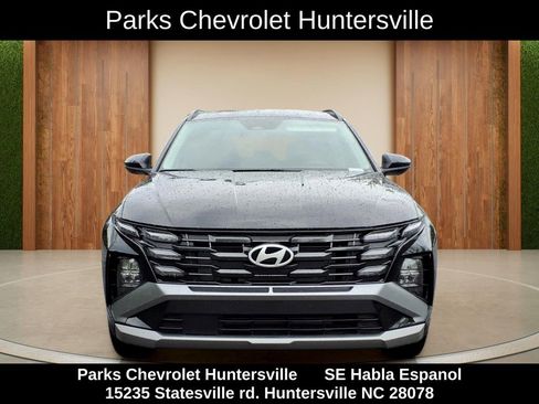 Used 2026 Hyundai Tucson SEL FWD image 2