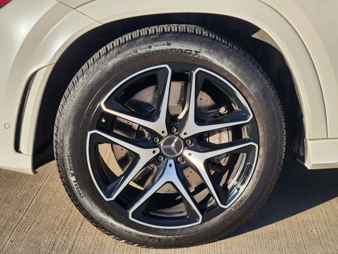 Used 2022 Mercedes-Benz GLE 53 AMG 4MATIC Coupe image 10