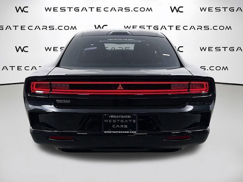 New 2025 Dodge Charger R/T w/ Quick Order Package 25M R/T image 7