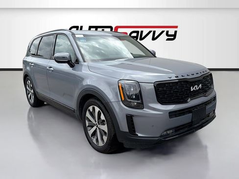 Used 2022 Kia Telluride SX w/ SX Prestige Package AWD/4WD image 1