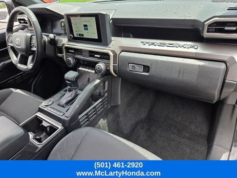 Used 2025 Toyota Tacoma SR5 RWD image 16