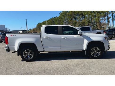 Certified 2018 Chevrolet Colorado Z71 image 9