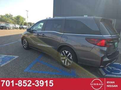 Used 2025 Honda Odyssey EX-L