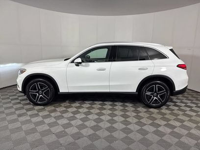 New 2026 Mercedes-Benz GLC 300 4MATIC