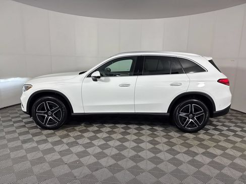 New 2026 Mercedes-Benz GLC 300 4MATIC image 1
