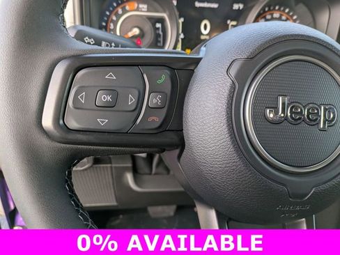 New 2026 Jeep Wrangler Sport S image 16