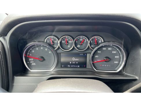 Certified 2019 Chevrolet Silverado 1500 LT w/ All-Star Edition AWD/4WD image 15