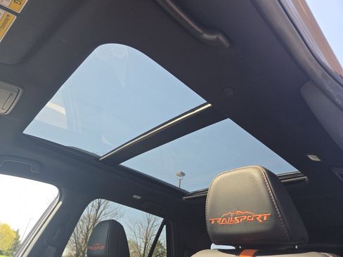 Certified 2026 Honda Passport TrailSport image 4