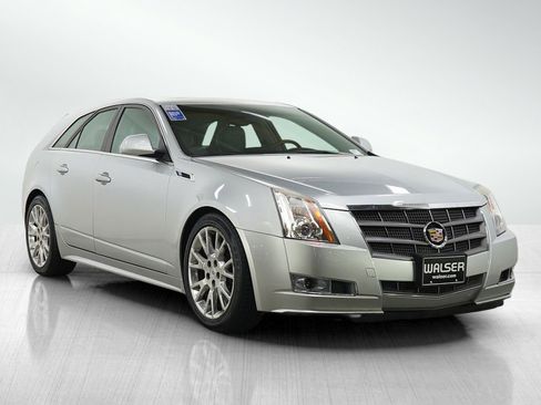 Used 2011 Cadillac CTS Premium AWD/4WD image 7