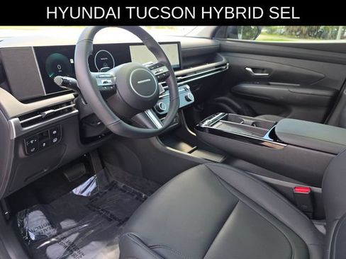 Used 2025 Hyundai Tucson SEL AWD/4WD image 24
