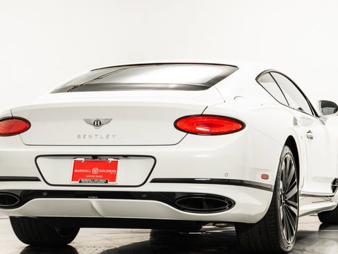 Used 2022 Bentley Continental GT Speed image 9