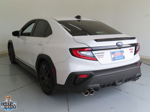Used 2025 Subaru WRX tS AWD/4WD image 6