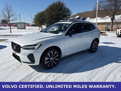 Certified 2023 Volvo XC60 B6 Ultimate w/ Protection Package Premier