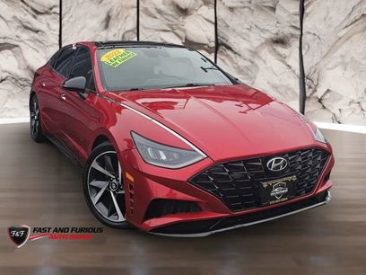 Used 2022 Hyundai Sonata SEL Plus