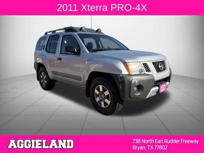 Used 2011 Nissan Xterra PRO-4X w/ Pro-4x Leather Pkg