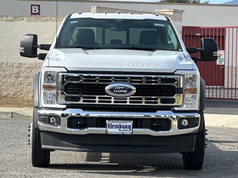New 2026 Ford F450 2WD Crew Cab Super Duty image 9