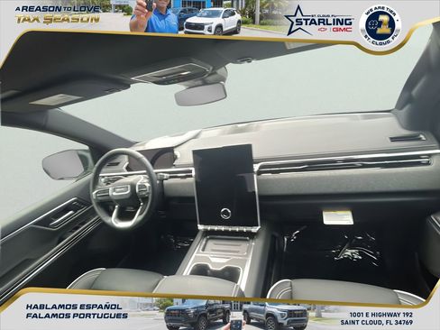 New 2026 GMC Sierra EV Elevation image 33