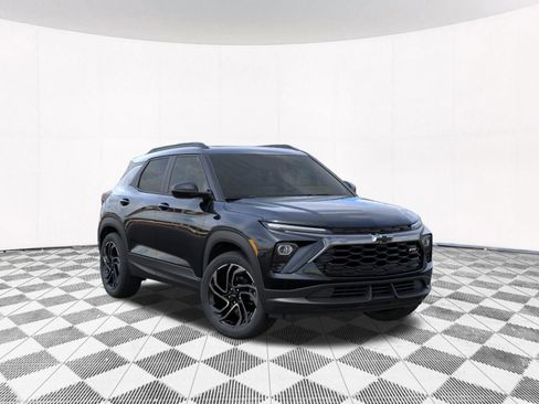 New 2026 Chevrolet TrailBlazer RS image 12