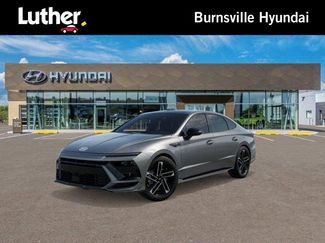 New 2026 Hyundai Sonata N Line video 1