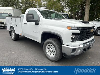New 2025 Chevrolet Silverado 3500 W/T w/ WT Convenience Package