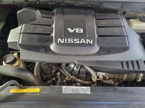 Used 2019 Nissan Titan PRO-4X AWD/4WD image 30