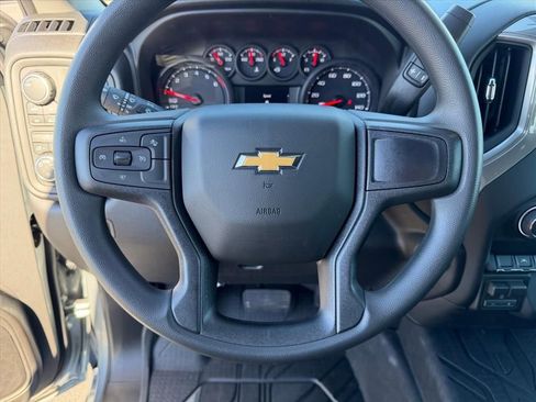 New 2026 Chevrolet Silverado 1500 Custom AWD/4WD image 10
