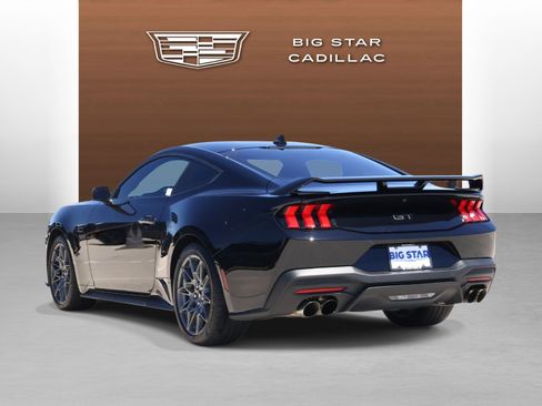 Used 2024 Ford Mustang GT Premium w/ GT Performance Package image 3