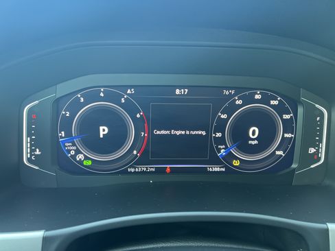 Used 2023 Volkswagen Atlas SE w/ Panoramic Sunroof Package FWD image 19