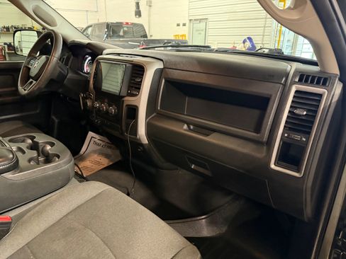 Used 2021 RAM 1500 Tradesman w/ Popular Equipment Group AWD/4WD image 8