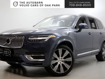 Used 2024 Volvo XC90 T8 Ultimate w/ Protection Package Premier