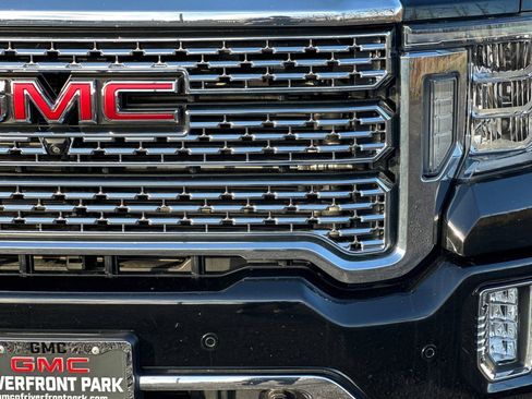 Used 2020 GMC Sierra 3500 Denali w/ Denali Ultimate Package image 51