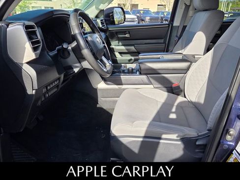 Used 2023 Toyota Tundra SR5 w/ SR5 Convenience Package RWD image 5