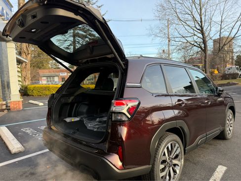 New 2026 Subaru Forester Touring AWD/4WD image 27