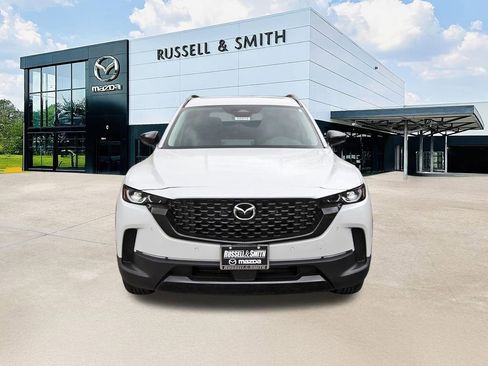 New 2026 MAZDA CX-50 AWD 2.5 Hybrid w/ Weather Package image 2